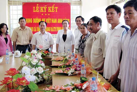 Trả nghĩa cho quê hương thứ 2