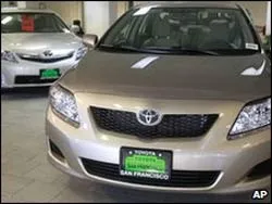Toyota thu hồi 1,8 triệu xe