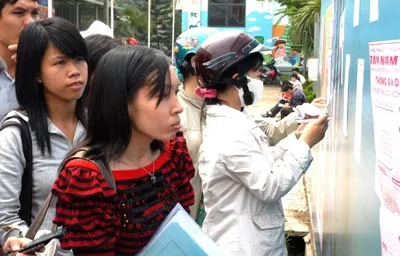Nâng mức đãi ngộ, giữ chân người lao động