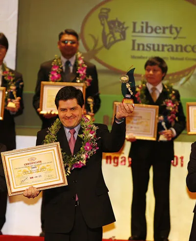 Bảo hiểm Liberty - “Đo” người tiêu dùng bằng độ tiện ích dịch vụ…