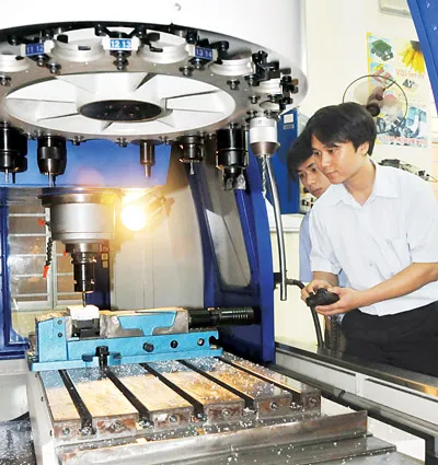 Dạy nghề cho lao động nông thôn: Chưa định được nghề cụ thể