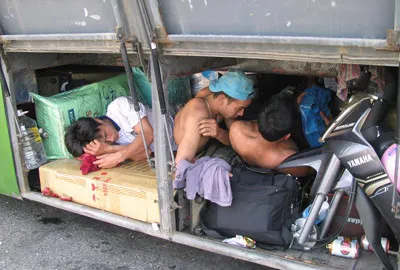 Cơ cực ngày về
