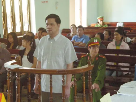 Lừa đảo tại Kon Tum, Mai Quý Thọ lãnh 15 năm tù