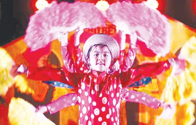 Hương xuân tràn ngập Đông Á