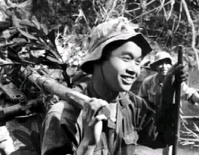 Trường Sơn những điều chưa thể viết