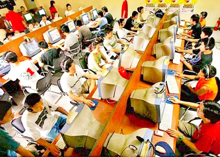 Bùng nổ mạng xã hội “made in China”