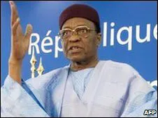 Đảo chính quân sự tại Niger: Tổng thống bị bắt