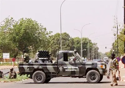 AU đình chỉ tư cách thành viên của Niger