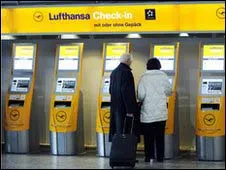 4.000 phi công của Lufthansa đình công
