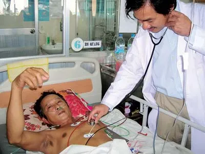 Tai biến đột quỵ ngày càng trẻ hóa