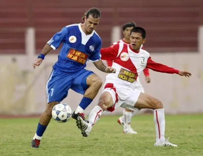 Selangor-B.Bình Dương: Ngang tài, ngang sức