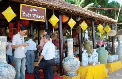 Đầu tư làng nghề