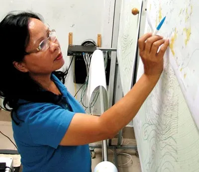 Thạc sĩ Lê Thị Xuân Lan -  Chuyện đời, chuyện nghề