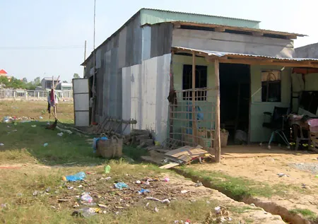 Cán bộ xã biến đất công thành “đất ông”. Bài 1: Hè nhau “luộc” đất công
