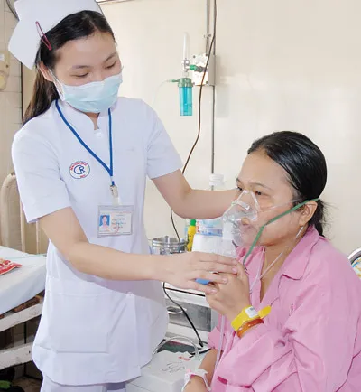 Nhân kỷ niệm Ngày Thầy thuốc Việt Nam: Cảm ơn những người thầy thuốc