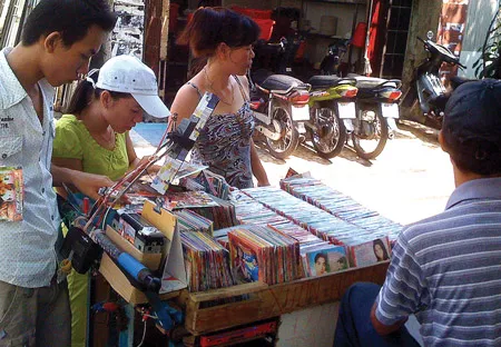 Ngăn chặn sản phẩm văn hóa độc hại