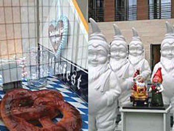 A section of the German exhibition coming soon to Vietnam