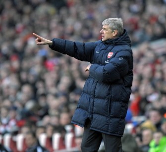 Arsene Wenger (AFP PHOTO)