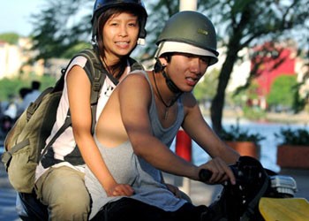 After the onset of a cool spell earlier this week, temperatures in the north should climb again by the weekend (Photo: Vnexpress)