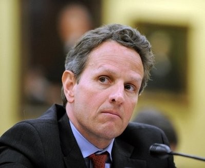 US Treasury Secretary Timothy Geithner has warned the European Commission its plans to regulate hedge funds and private equity groups could spark a transatlantic row, a paper reported Thursday
