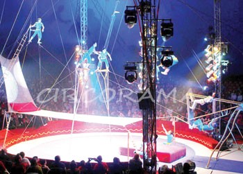 The show titled "Superman Swing" by the Vietnam Circus Federation wins a gold medal at the Albacete International Circus Festival in Spain.
