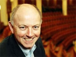 Nick Dodds has 30 years experience in festival management. The British Council will bring him to Hanoi to share his experiences in a series of lectures. (Photo: British Council)