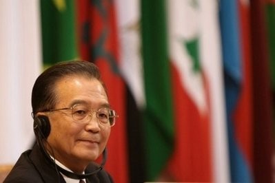 Chinese Premier Wen Jiabao (AFP file)