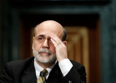 Federal Reserve Board Chairman Ben Bernanke attends a hearing of the House Banking Committee last month in Washington, DC. AFP photo