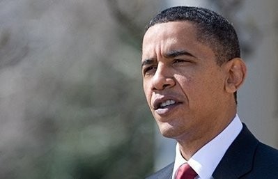 US President Barack Obama speaks in the Rose Garden at the White House in Washington, DC. AFP file