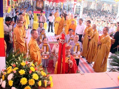 A requiem celebration in the Highland province to mark the 35 anniversary of liberation in the province