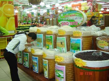 HCMC’s first-quarter CPI has surged by 3.78 percent (Photo: tin247)