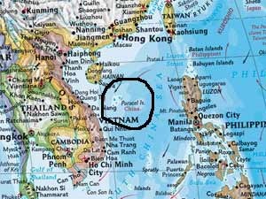 National Geographic to print ‘Hoang Sa’ on maps ảnh 1