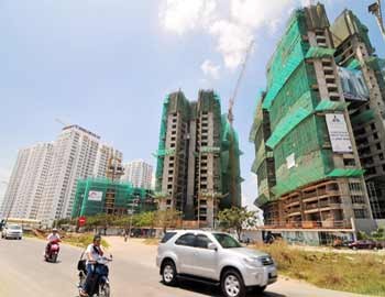 Many new urban areas have emerged in HCMC over the past several years, contributing to the success of the city’s urban development planning (Photo: SGGP)