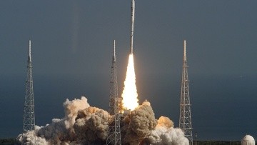 US space rocket Ares I-X