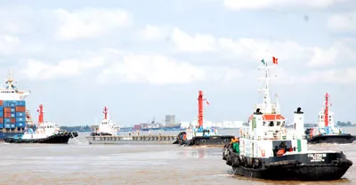 Diễn tập lai dắt hầm dìm Thủ Thiêm