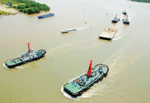 Diễn tập lai dắt đốt hầm Thủ Thiêm - Tất cả vì sự an toàn