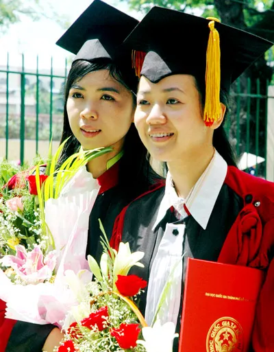 Giăng bẫy thí sinh