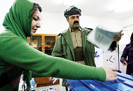 Iraq: Bầu cử trong bất ổn