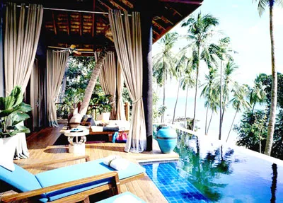 Du khách quốc tế rất ấn tượng trước phong cách thiết kế của The Nam Hai