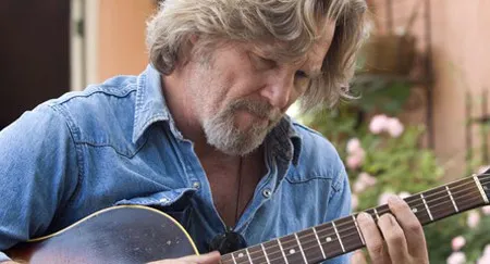Jeff Bridges trong phim Crazy Heart