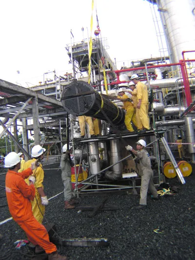 Ngành dầu khí phát huy nội lực, kích cầu sử dụng dịch vụ trong nước