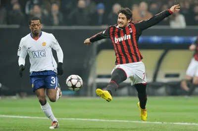 Manchester United - AC Milan (3-2): Lội dòng nước ngược