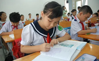 Đến năm 2020, giáo dục tiểu học hoàn toàn chuyển sang mô hình dạy học cả ngày