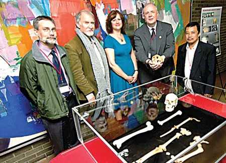 Thăm người lùn Hobbit