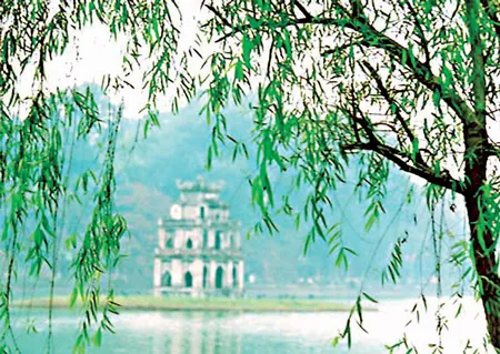 Sáng xuân Hà Nội