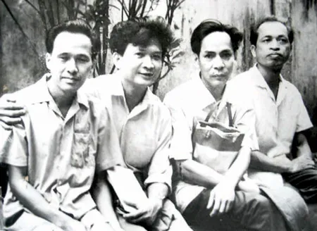 Nhớ nhà thơ Hoàng Trung Thông