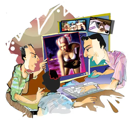 Bài 1: Lạc vào xứ... bệnh