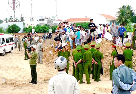 Dự án Khu đô thị mới Phước Long (Nha Trang): Sai vẫn làm
