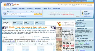 Thị trường sách điện tử: Dòng chảy ngầm