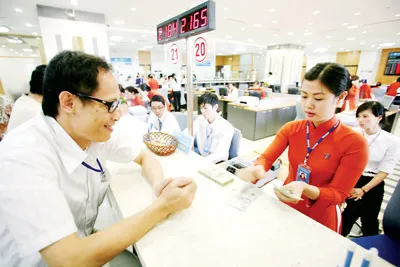 Dỡ bỏ trần lãi suất: Thời điểm chưa thích hợp